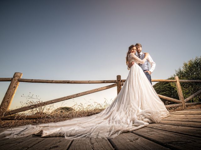 La boda de Jose y Estefania en Alhaurin De La Torre, Málaga 28