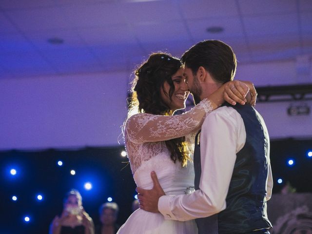 La boda de Jose y Estefania en Alhaurin De La Torre, Málaga 39