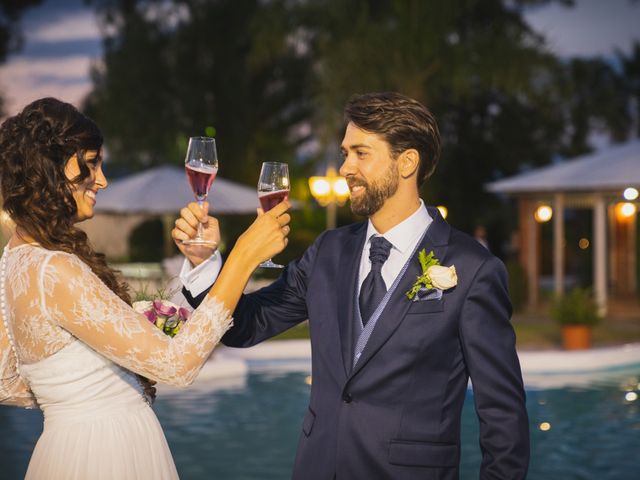 La boda de Jose y Estefania en Alhaurin De La Torre, Málaga 53