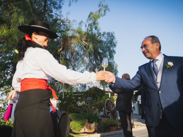 La boda de Jose y Estefania en Alhaurin De La Torre, Málaga 56