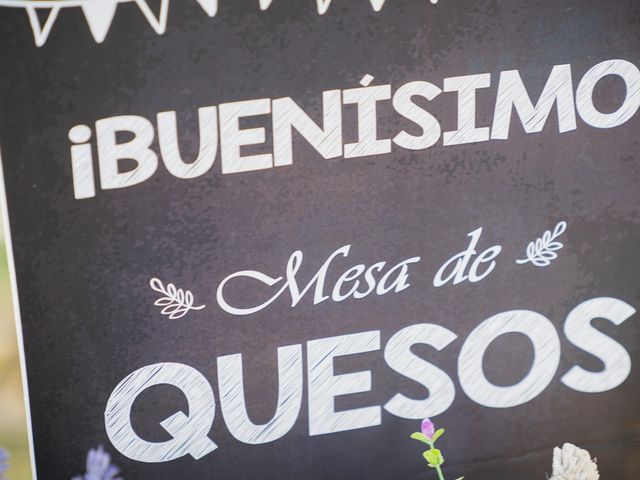 La boda de Jose y Estefania en Alhaurin De La Torre, Málaga 60