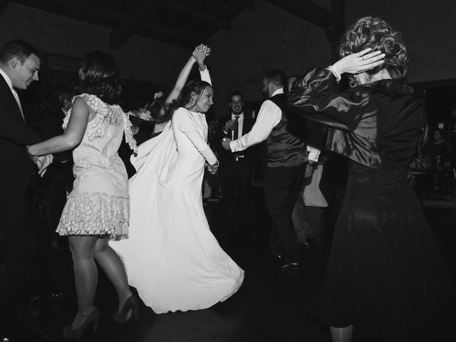 La boda de Pablo y Paula en San Agustin De Guadalix, Madrid 1