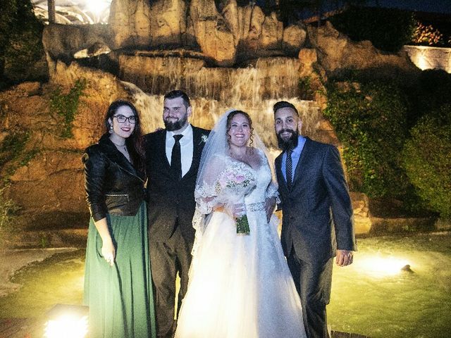 La boda de Rodrigo Coto y Sonia Garcia en La Llagosta, Barcelona 4