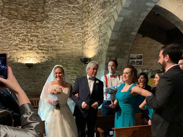 La boda de Rodrigo Coto y Sonia Garcia en La Llagosta, Barcelona 7