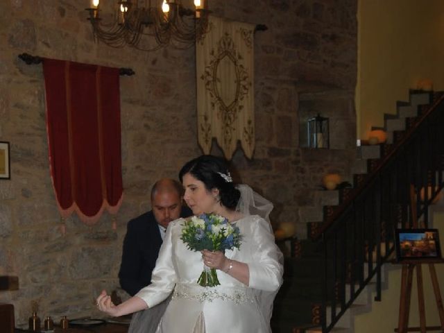 La boda de Marcos y Juliana en Forcarei, Pontevedra 12