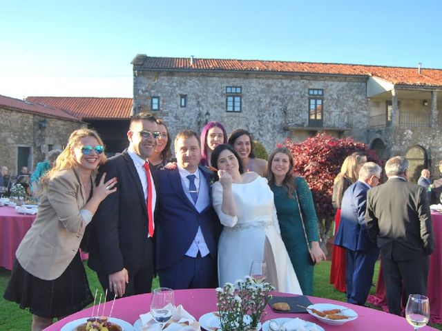 La boda de Marcos y Juliana en Forcarei, Pontevedra 16