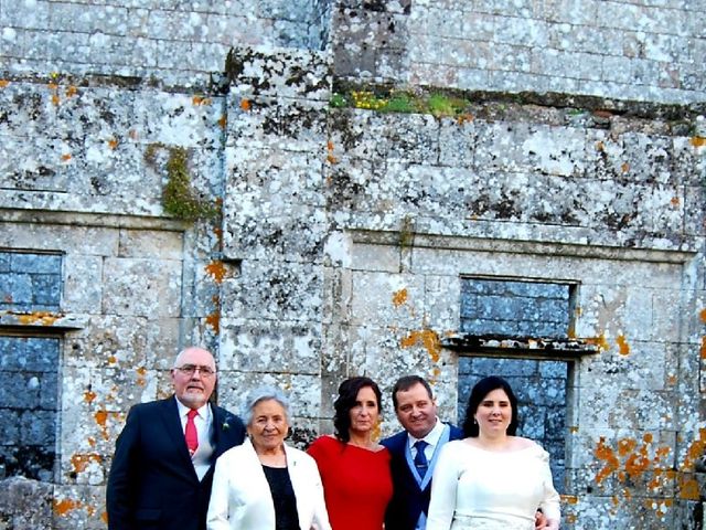 La boda de Marcos y Juliana en Forcarei, Pontevedra 18