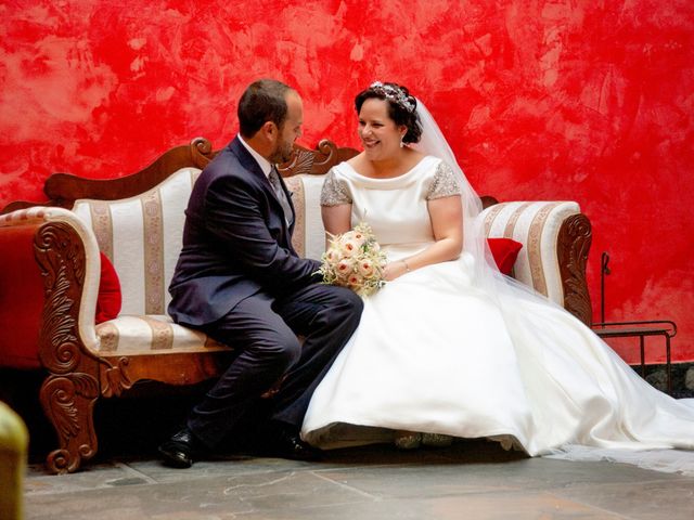 La boda de Jose y Rocío en Andujar, Jaén 27