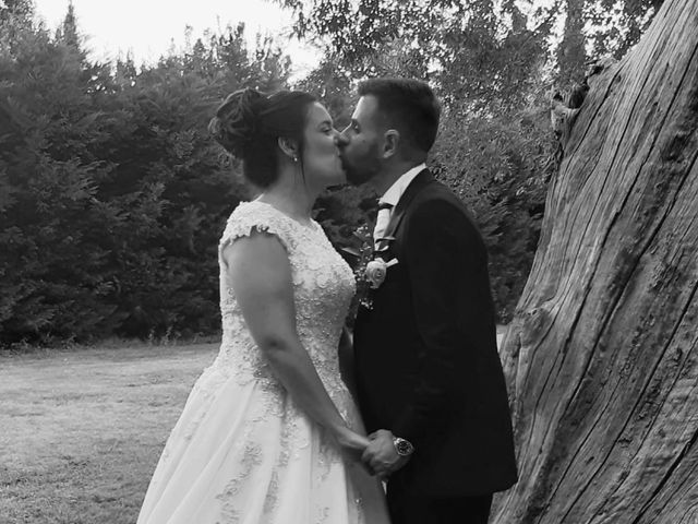 La boda de Beatriz y Manuel en Arenas De San Pedro, Ávila 4