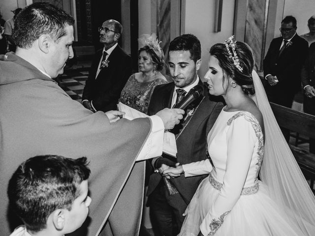 La boda de Pedro y María en Andujar, Jaén 26