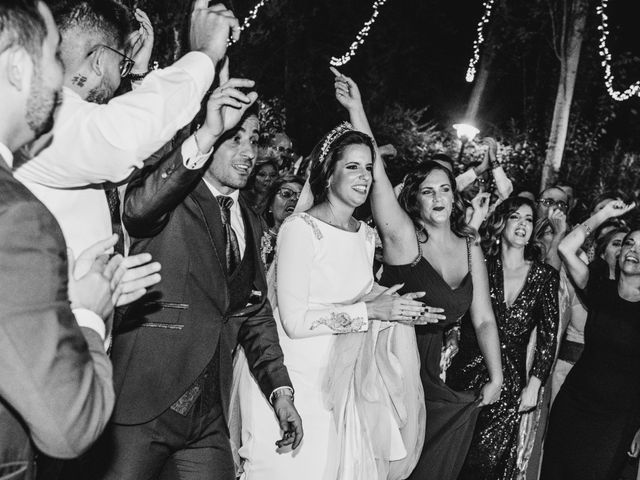 La boda de Pedro y María en Andujar, Jaén 44