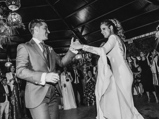 La boda de Pedro y María en Andujar, Jaén 56