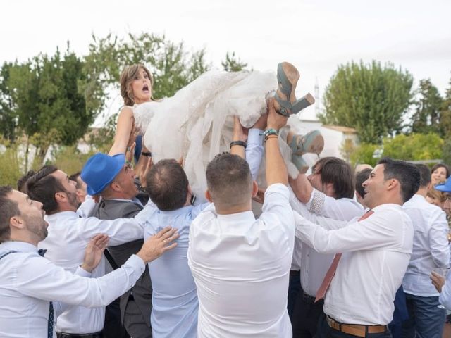 La boda de Dani y Sonia en Zaragoza, Zaragoza 11