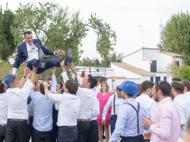 La boda de Dani y Sonia en Zaragoza, Zaragoza 12