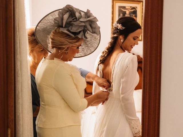 La boda de Paco y Lorena en Jaén, Jaén 2