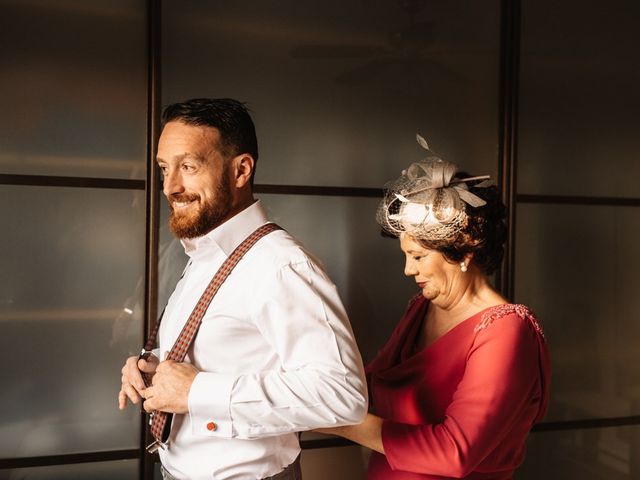 La boda de Paco y Lorena en Jaén, Jaén 3