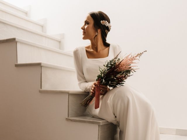 La boda de Paco y Lorena en Jaén, Jaén 7