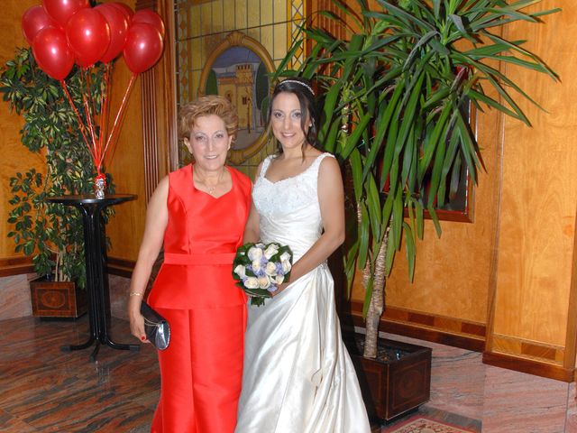 La boda de Basilio y Ana Belén en Alcalá De Henares, Madrid 3