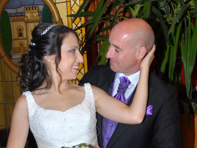 La boda de Basilio y Ana Belén en Alcalá De Henares, Madrid 4