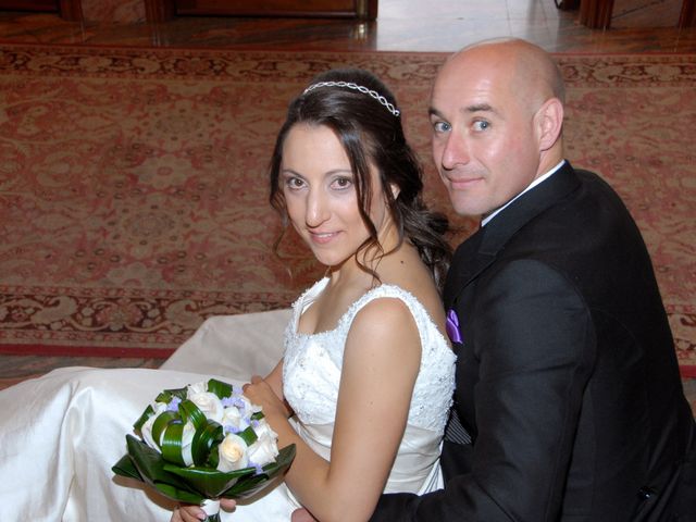 La boda de Basilio y Ana Belén en Alcalá De Henares, Madrid 6