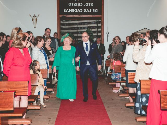 La boda de María José y Isaac en La Manjoya, Asturias 14