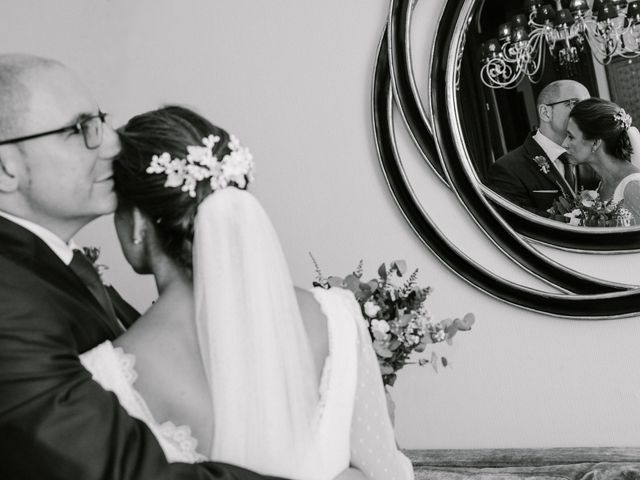 La boda de María José y Isaac en La Manjoya, Asturias 29