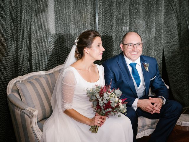 La boda de María José y Isaac en La Manjoya, Asturias 31