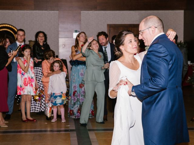 La boda de María José y Isaac en La Manjoya, Asturias 39