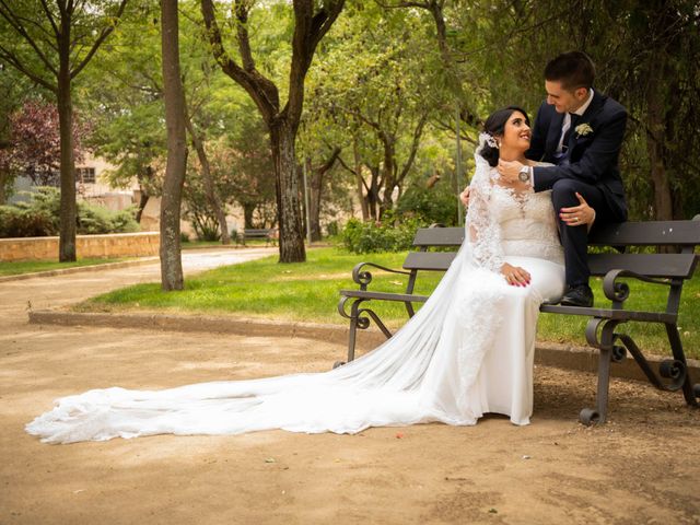 La boda de Luis y Estefania en Linares, Jaén 2