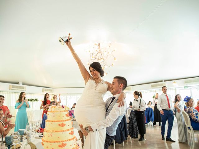 La boda de Luis y Estefania en Linares, Jaén 8