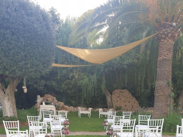 La boda de Marcos y Isabel en Puerto Lumbreras, Murcia 3