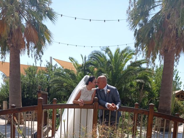 La boda de Marcos y Isabel en Puerto Lumbreras, Murcia 6