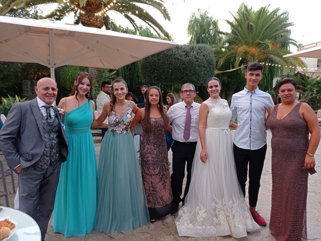 La boda de Marcos y Isabel en Puerto Lumbreras, Murcia 12