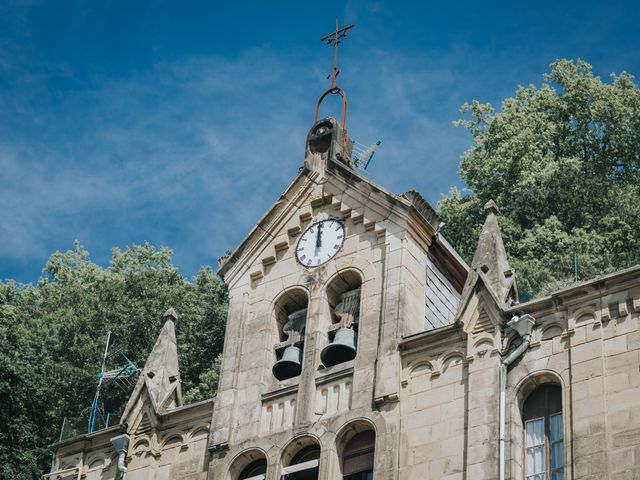 La boda de Ana y Joxe en Hondarribia, Guipúzcoa 14