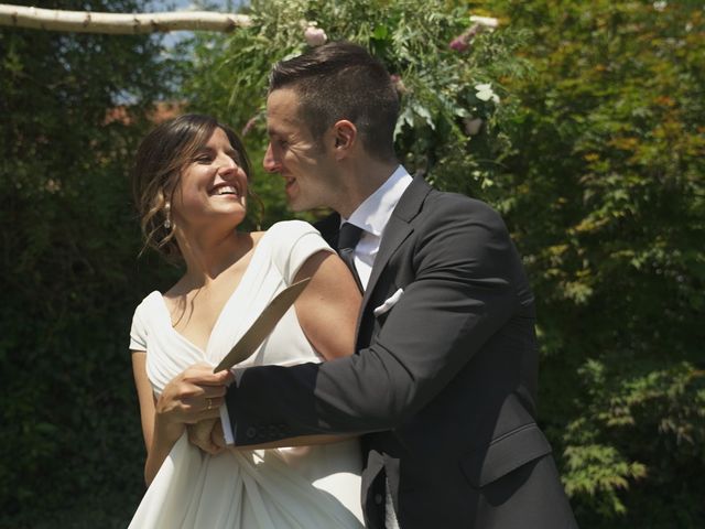 La boda de Alberto y Patricia en Solares, Cantabria 2