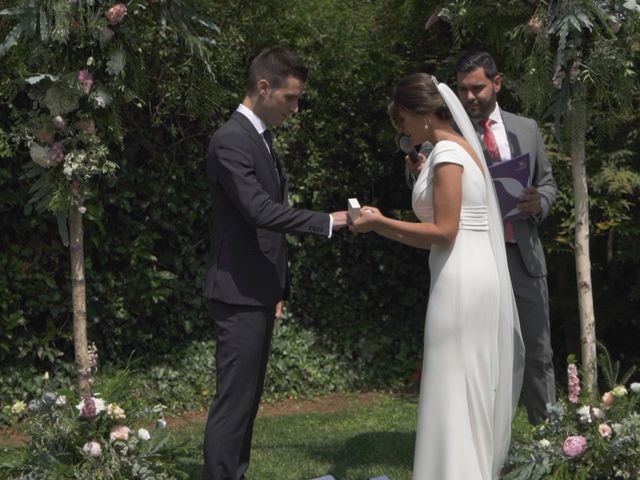 La boda de Alberto y Patricia en Solares, Cantabria 20