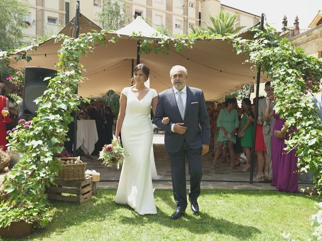 La boda de Alberto y Patricia en Solares, Cantabria 21