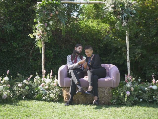 La boda de Alberto y Patricia en Solares, Cantabria 28