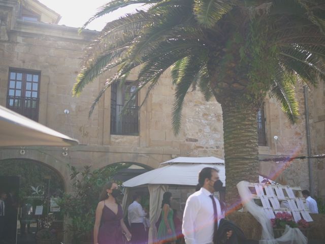 La boda de Alberto y Patricia en Solares, Cantabria 29