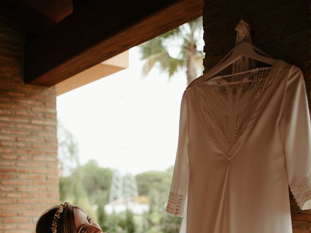 La boda de Miguel y Bea en Sagunt/sagunto, Valencia 8