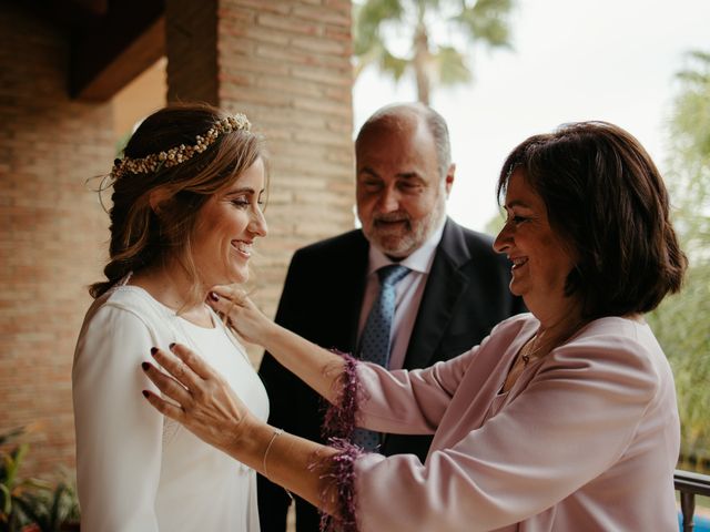 La boda de Miguel y Bea en Sagunt/sagunto, Valencia 10