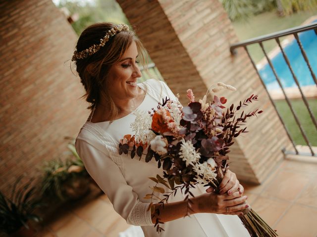 La boda de Miguel y Bea en Sagunt/sagunto, Valencia 11