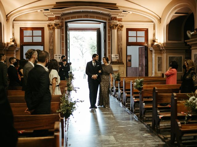 La boda de Miguel y Bea en Sagunt/sagunto, Valencia 15