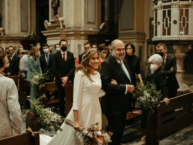 La boda de Miguel y Bea en Sagunt/sagunto, Valencia 17