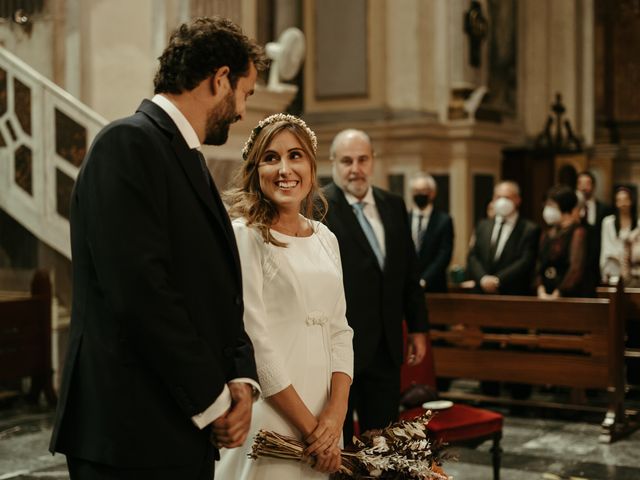 La boda de Miguel y Bea en Sagunt/sagunto, Valencia 20