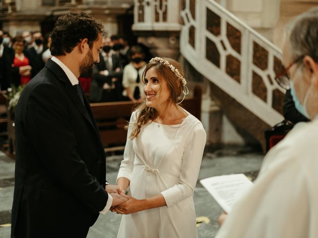 La boda de Miguel y Bea en Sagunt/sagunto, Valencia 24