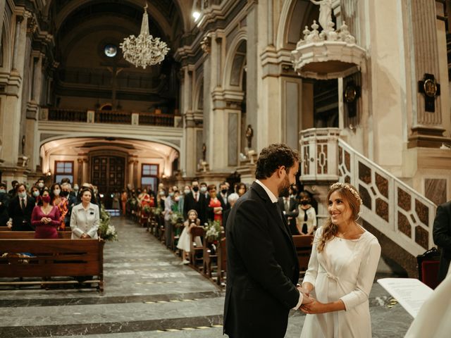 La boda de Miguel y Bea en Sagunt/sagunto, Valencia 25