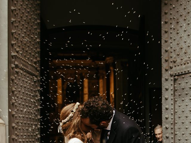 La boda de Miguel y Bea en Sagunt/sagunto, Valencia 28