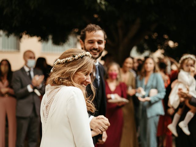 La boda de Miguel y Bea en Sagunt/sagunto, Valencia 30