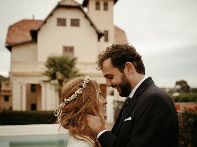 La boda de Miguel y Bea en Sagunt/sagunto, Valencia 32